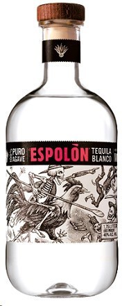 ESPOLON SILVER TEQUILA 1.75L