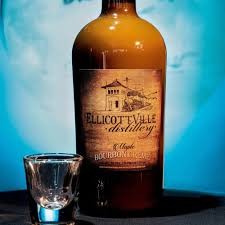 EVL DISTILLERY MAPLE CREAM 750ML
