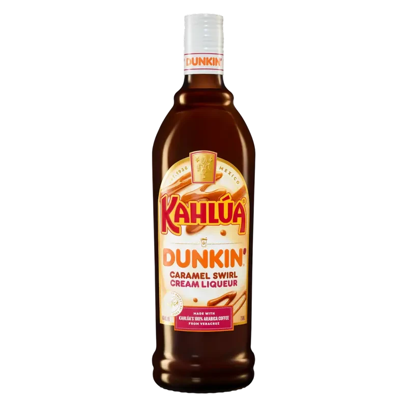 KAHLUA DUNKIN 750ML
