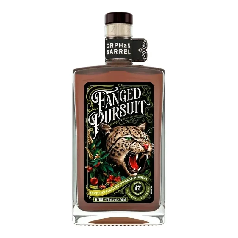 ORPHAN BARREL FANGED PURSUIT