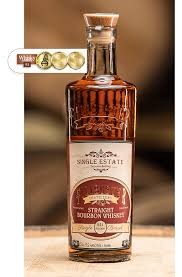 FILIBUSTER SINGLE BARREL 750ML