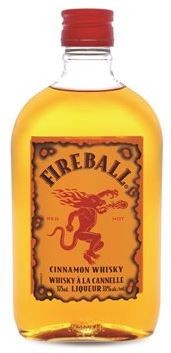 FIREBALL 375ML