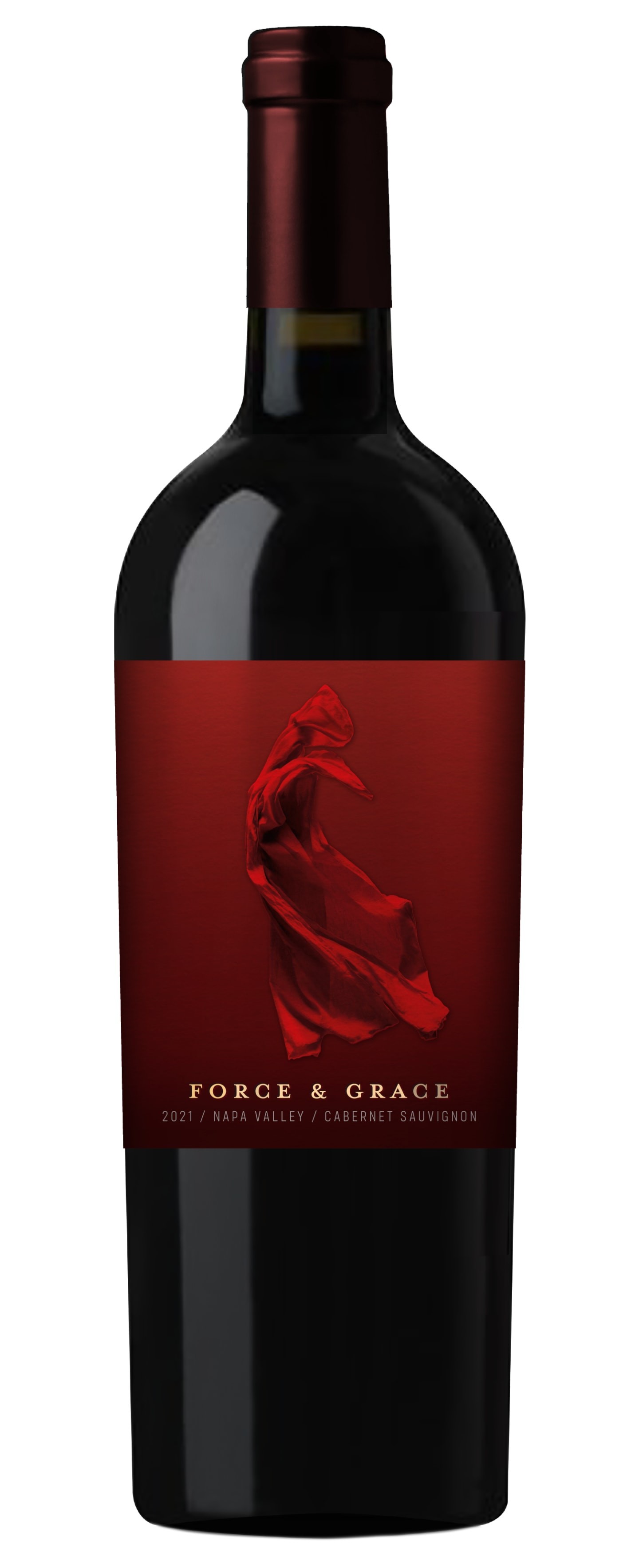 FORCE & GRACE NAPA CAB