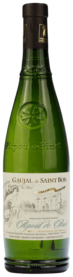 GAUGAL ST BON PICPOUL DE PINET 750ML