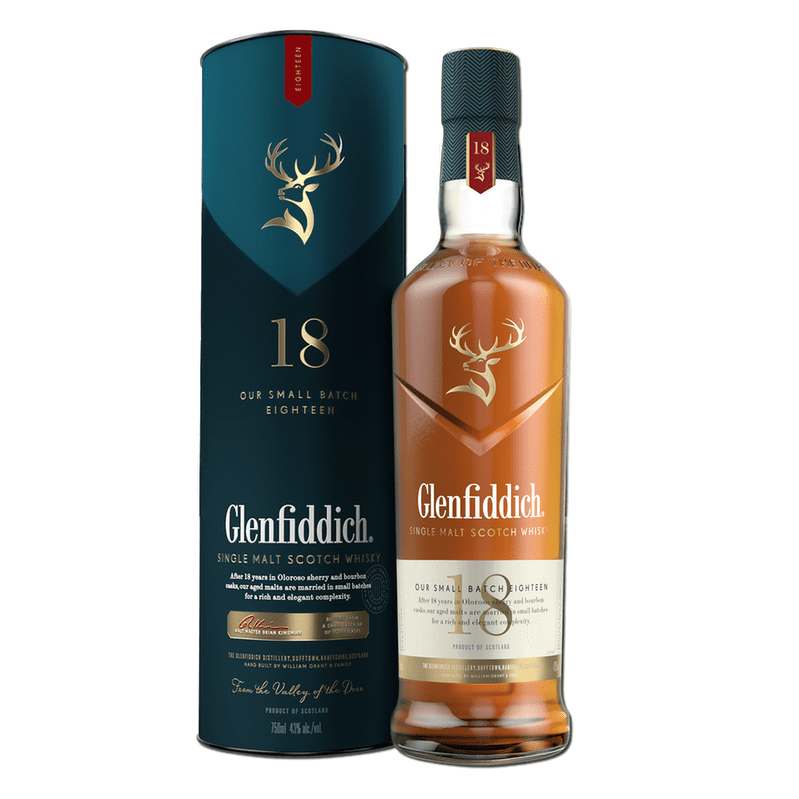 GLENFIDDICH 18YR