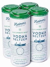 HARTMANN'S 4PK CUCUMBER