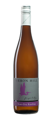 HERON HILL SEMI DRY RIESLING