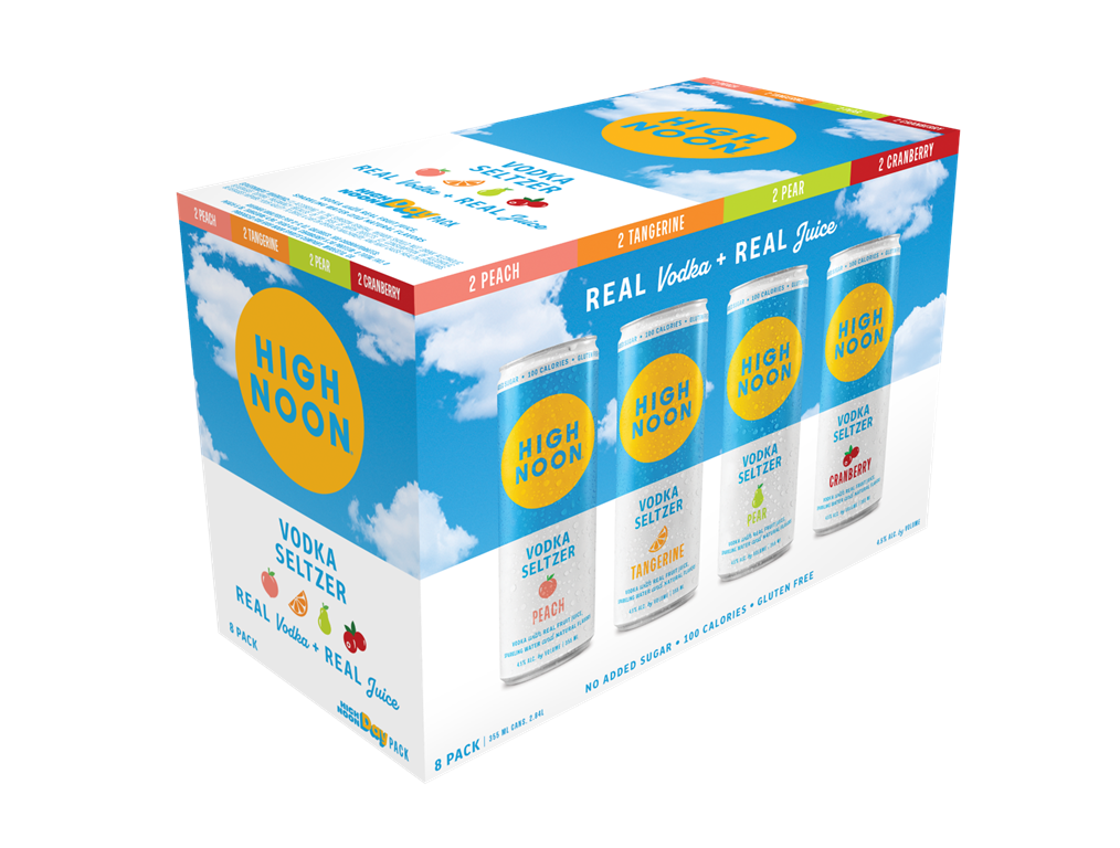 HIGH NOON DAY 8 PACK
