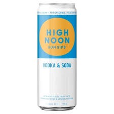 HIGH NOON SINGLE CANS