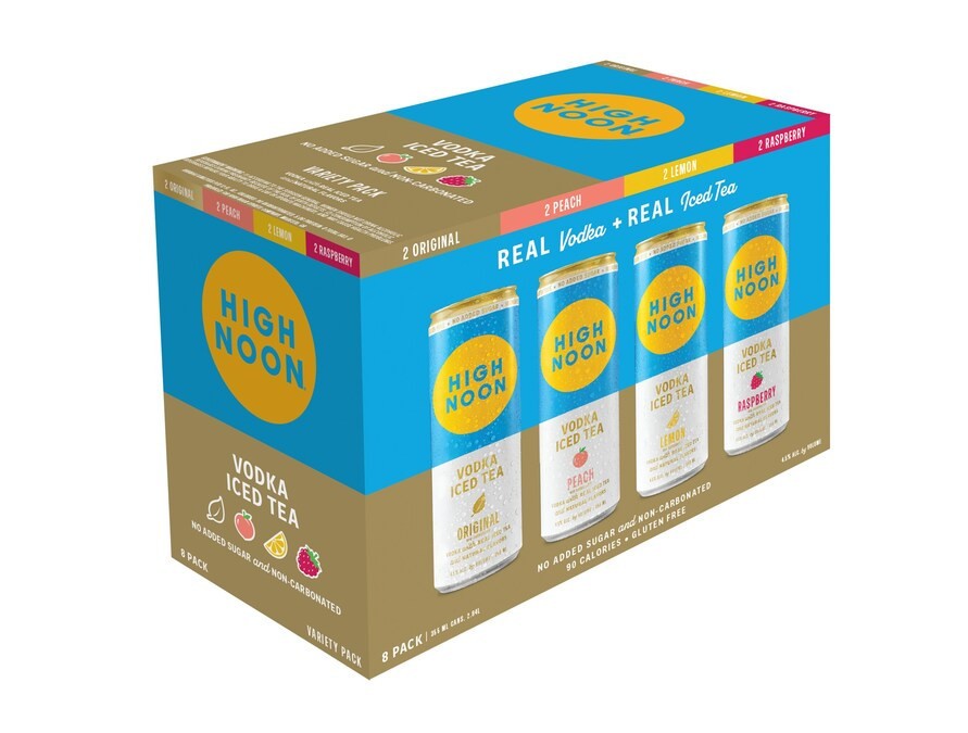HIGH NOON TEA 8PK
