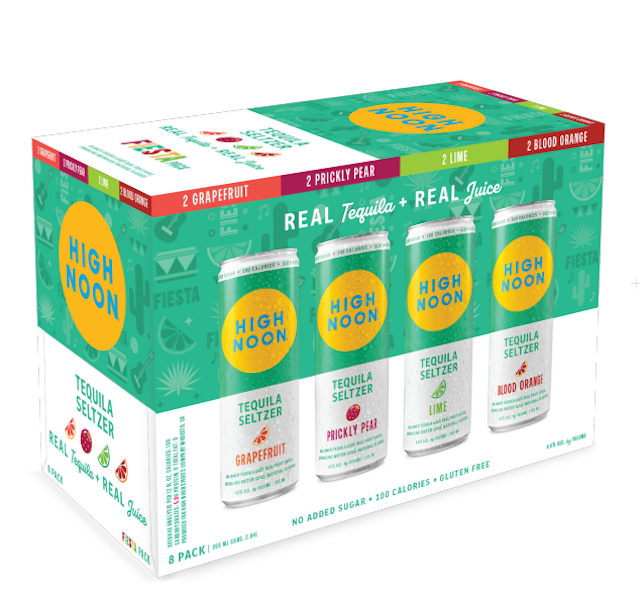 HIGH NOON FIESTA 8PK
