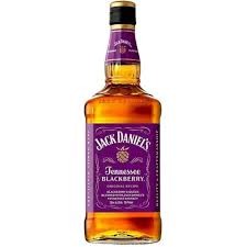 JACK DANIEL'S BLACKBERRY LITER