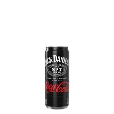 JACK DANIEL'S COKE SINGLE