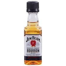 JIM BEAM 50ML
