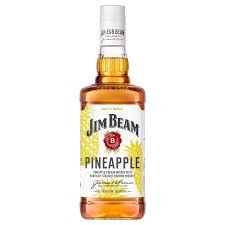 JIM BEAM PINEAPPLE 375ML