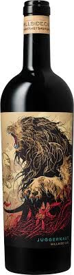 JUGGERNAUT HILLSIDE CAB 750ML