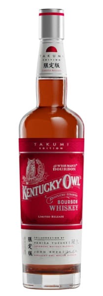 KENTUCKY OWL TAKUMI EDITION 750ML