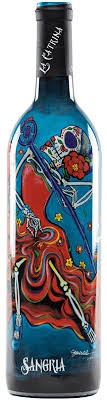 LA CATRINA SANGRIA 750ML