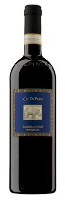 LA SPINETTA CA' DI PIAN BARBERA D'ASTI DOCG