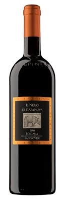 LA SPINETTA IL NERO DI CASANOVA SANGIOVESE