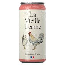 LA VIELLE FERME ROSE CANS
