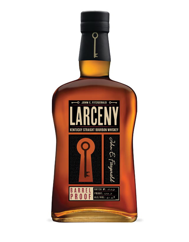 LARCENY BBN BRL PRF 121 750ML