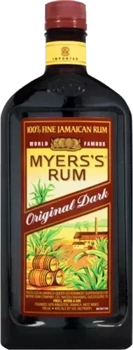 MYERS'S DARK RUM