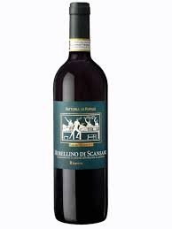 LE PUPILLE MORELLINO RISERVA 750ML