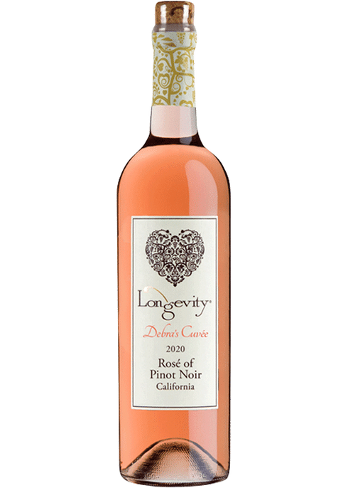 LONGEVITY ROSE OF PINOT NOIR