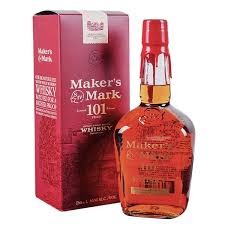 MAKER'S MARK SPECIAL 101 PROOF