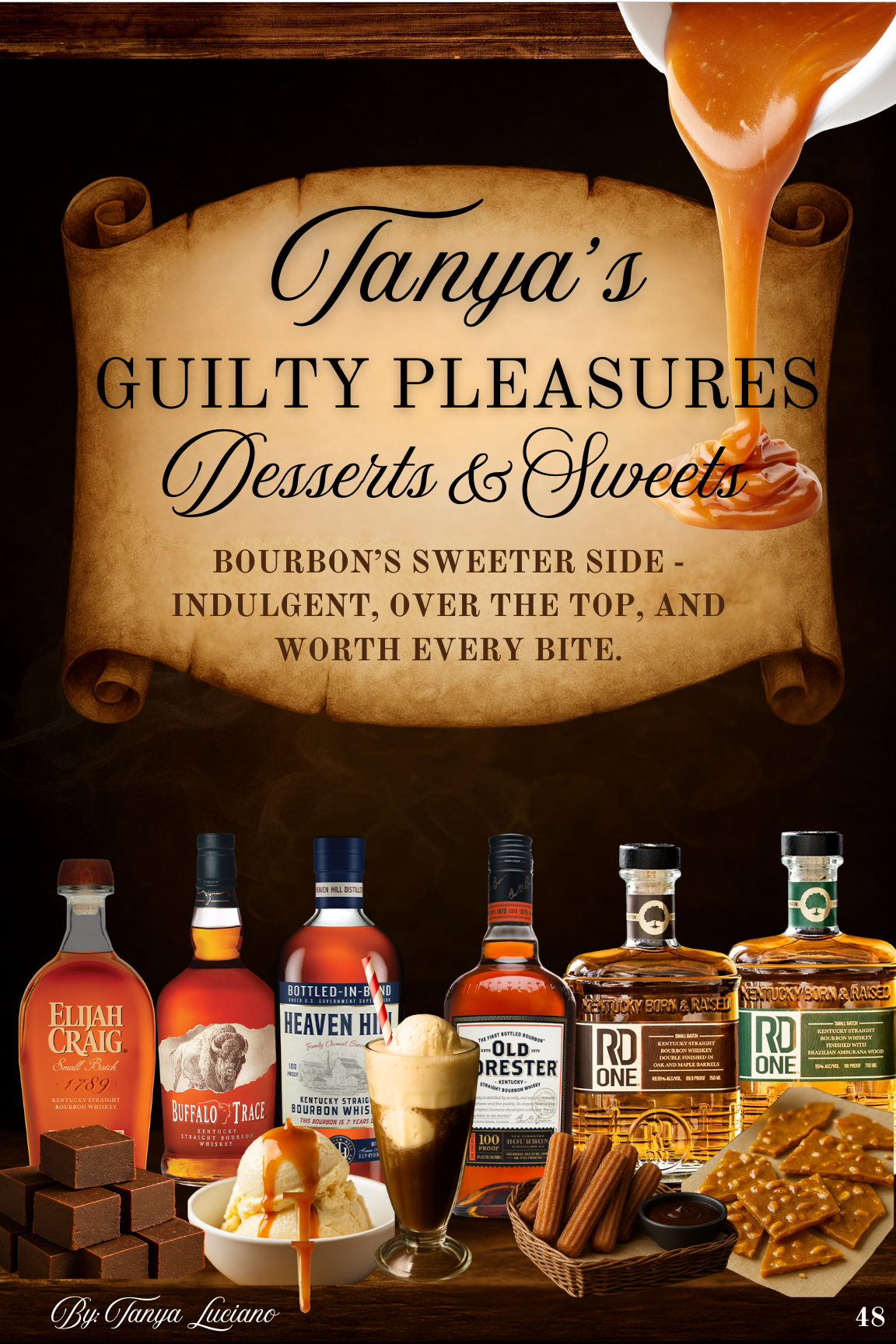 BARREL & TWIST RECIPE BOOK