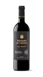MARQUES DE CACERES GRAN RESER 750ML