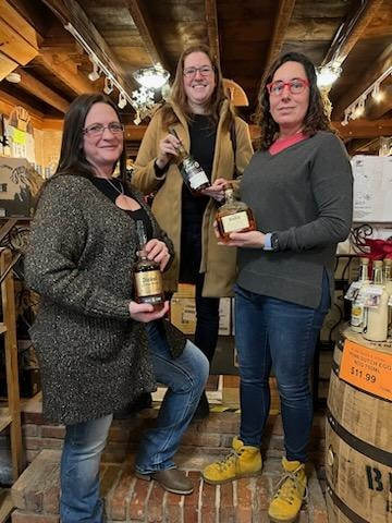 Meeting Nicole Austin (General Manager and Distiller for Gorge Dickel