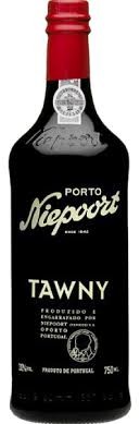 NIEPORT TAWNY PORT 750ML