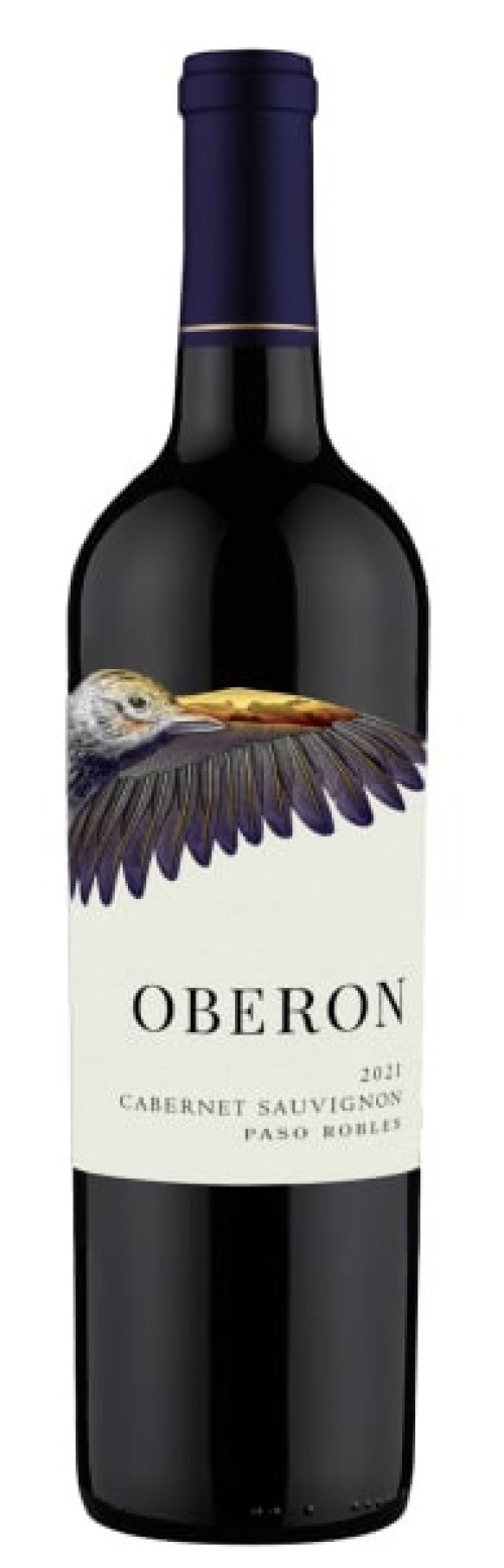OBERON 2021 PASO ROBLES 750ML
