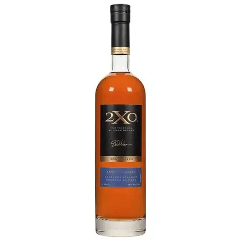 2XO AMERICAN OAK BOURBON