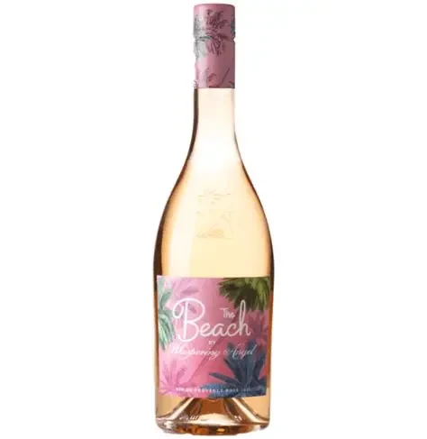 THE BEACH BY WHISPERING ANGEL