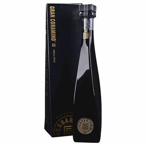 GRAN CORAMINO ANEJO TEQUILA 750ML