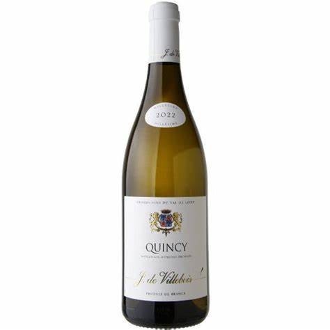 J. DE VILLEBOIS QUINCY 750ML