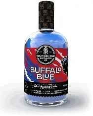 BUFFALO BLUE RASPBERRY VODKA