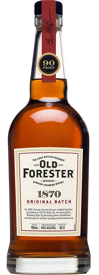 OLD FORESTER 1870 BOURBON 750ML