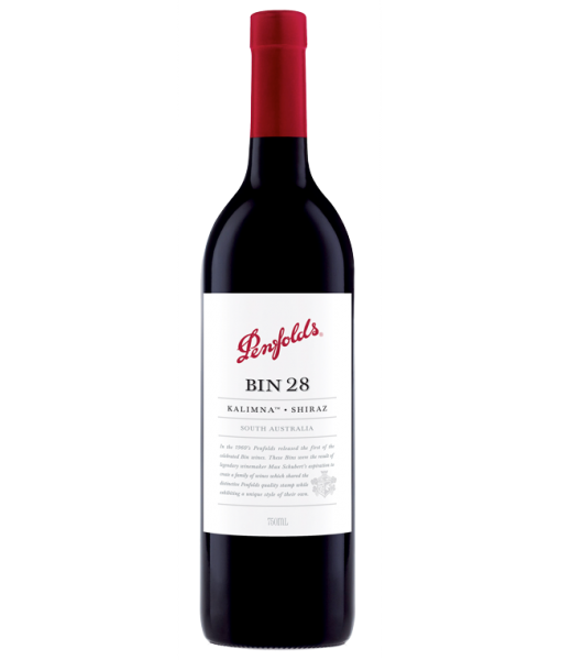 PENFOLDS SHIRAZ KALIM BIN