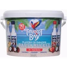 PARROT BAY BUCKETS