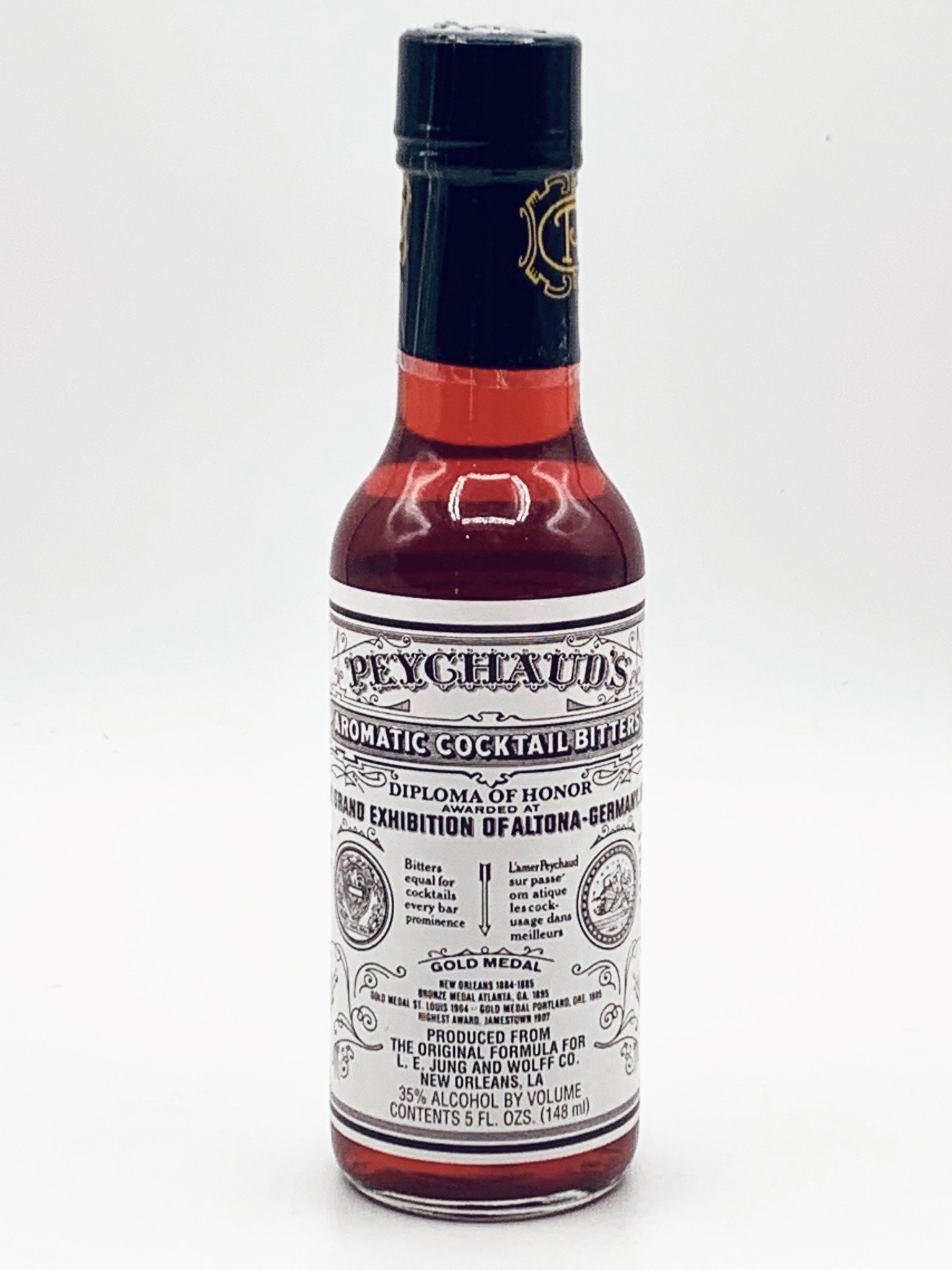 PEYCHAUDS SPICED BITTERS