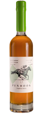 PINHOOK RYE 750ML