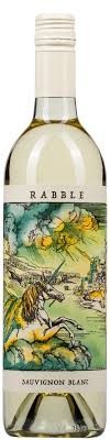 RABBLE SAUV BLANC 750ML