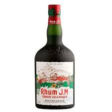 RHUM J.M TERROIR VOLCANIQUE