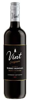 R.MONDAVI VINT PS CAB SAUV 750ML