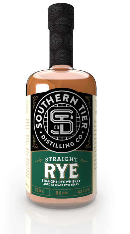 SOUTHERN TIER RYE WHISKEY 750