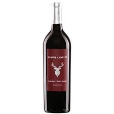 SAMUEL CHARLES NORTH COAST CAB 750ML